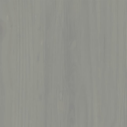 Kommode Vigo 80X40X76 Cm Massivt Fyrretræ