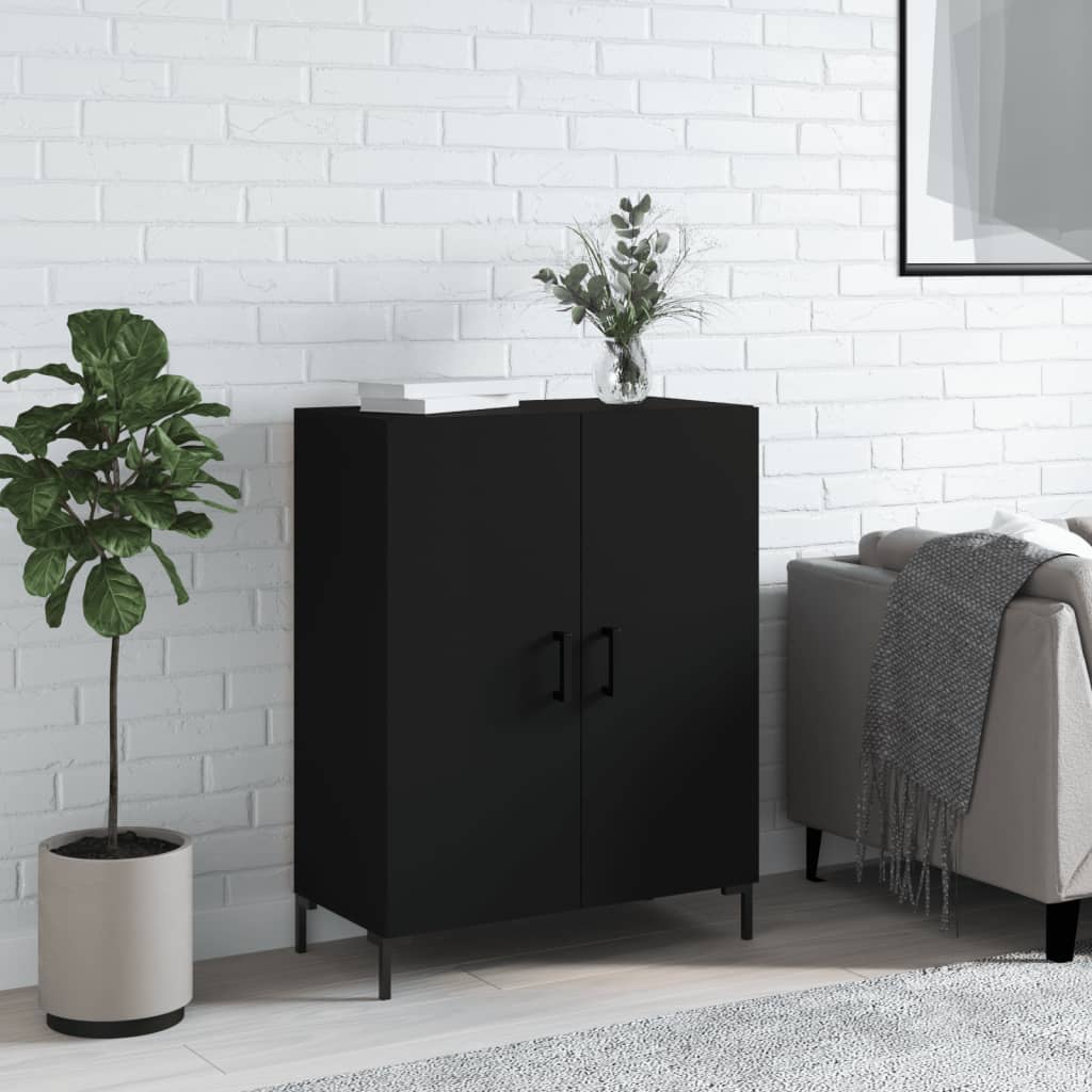 Skænk 69,5X34X90 Cm Konstrueret Træ