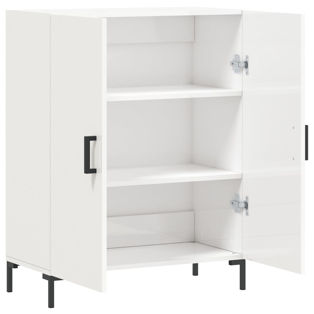 Skænk 69,5X34X90 Cm Konstrueret Træ