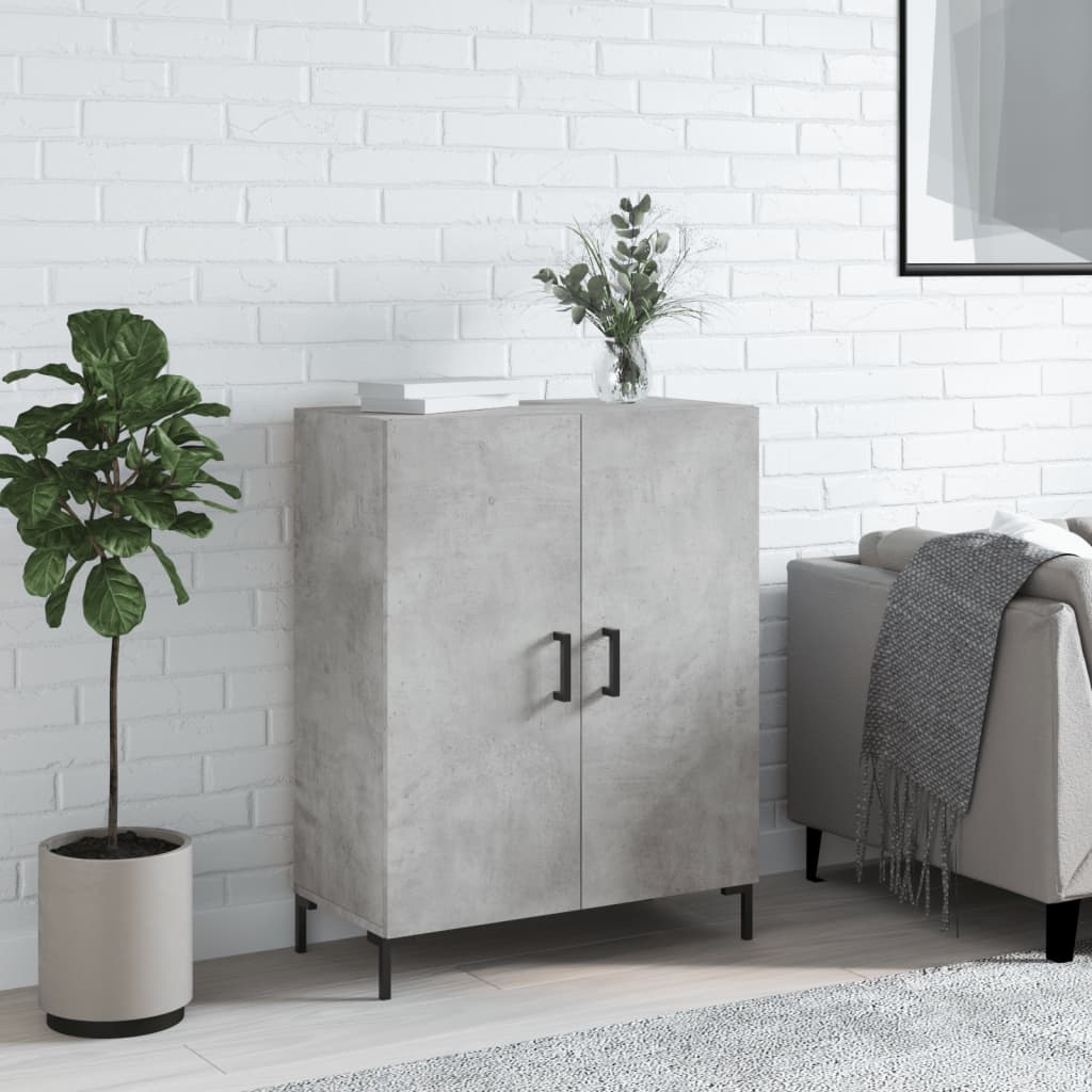 Skænk 69,5X34X90 Cm Konstrueret Træ