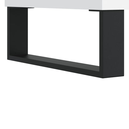 Skænk 69,5X34X90 Cm Konstrueret Træ