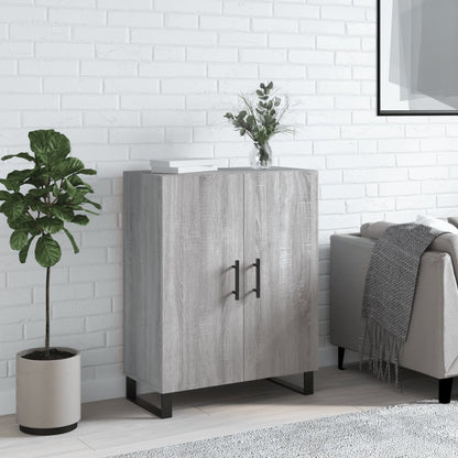 Skænk 69,5X34X90 Cm Konstrueret Træ