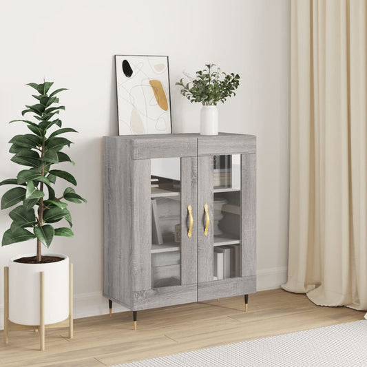 Skænk 69,5X34X90 Cm Konstrueret Træ