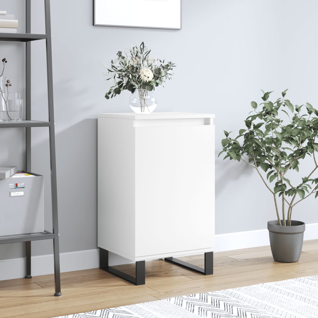 Sideboard 40 X 35 X 70 Cm Konstrueret Træ - Variant 831068