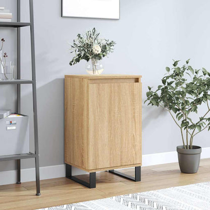 Sideboard 40 X 35 X 70 Cm Konstrueret Træ - Variant 831074