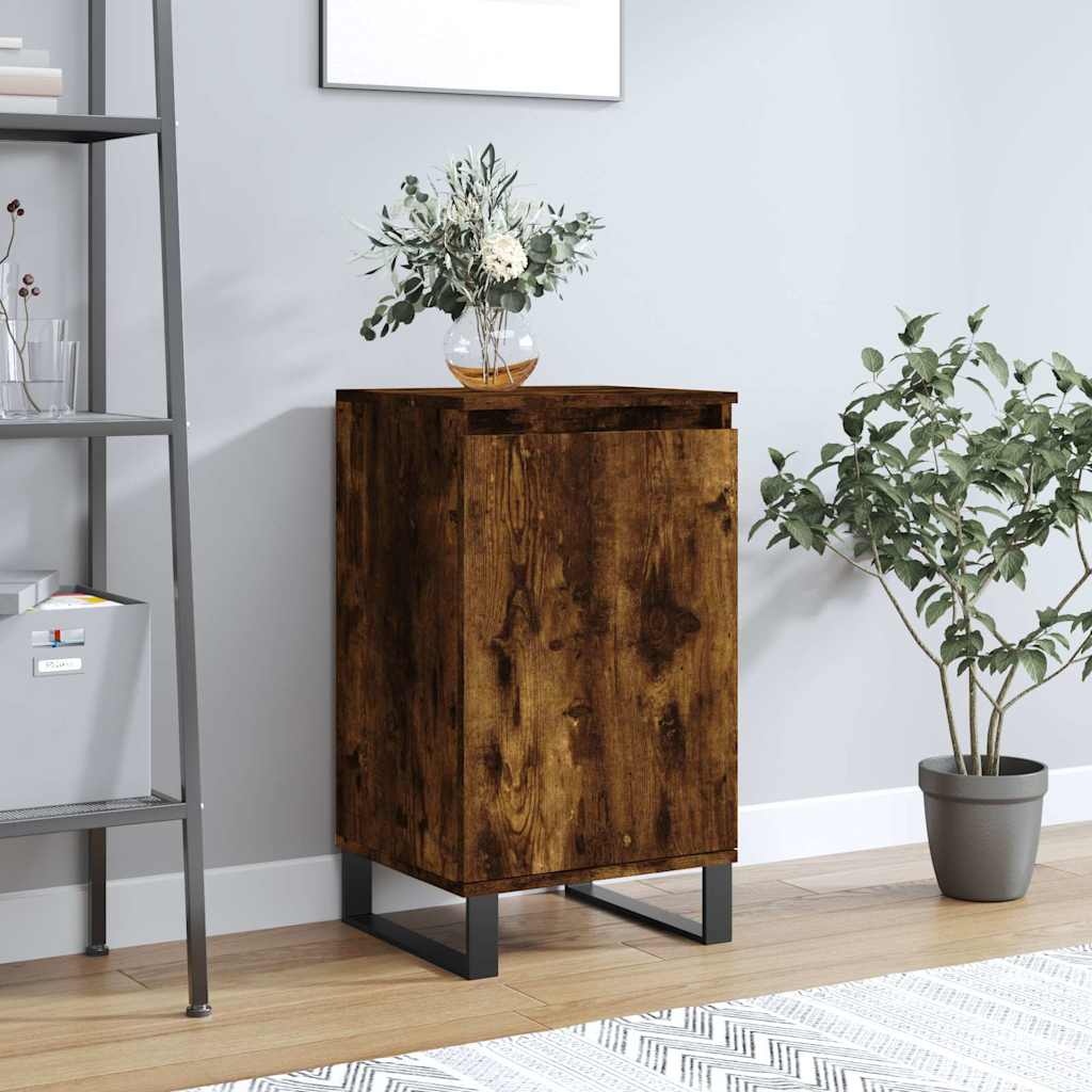 Sideboard 40 X 35 X 70 Cm Konstrueret Træ - Variant 831078