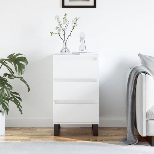 Skænk 40X35X70 Cm Konstrueret Træ