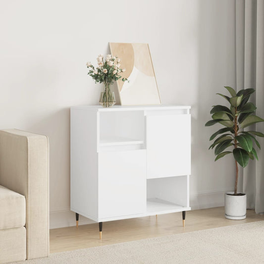 Skænk 60X35X70 Cm Konstrueret Træ