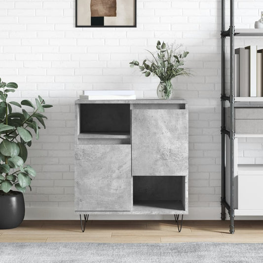 Skænk 60X35X70 Cm Konstrueret Træ