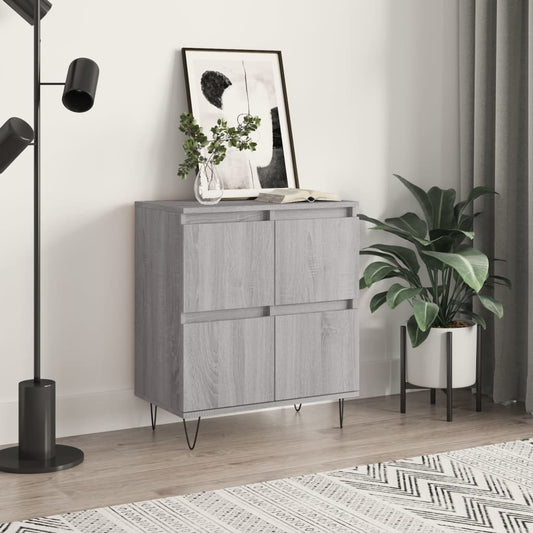 Skænk 60X35X70 Cm Konstrueret Træ
