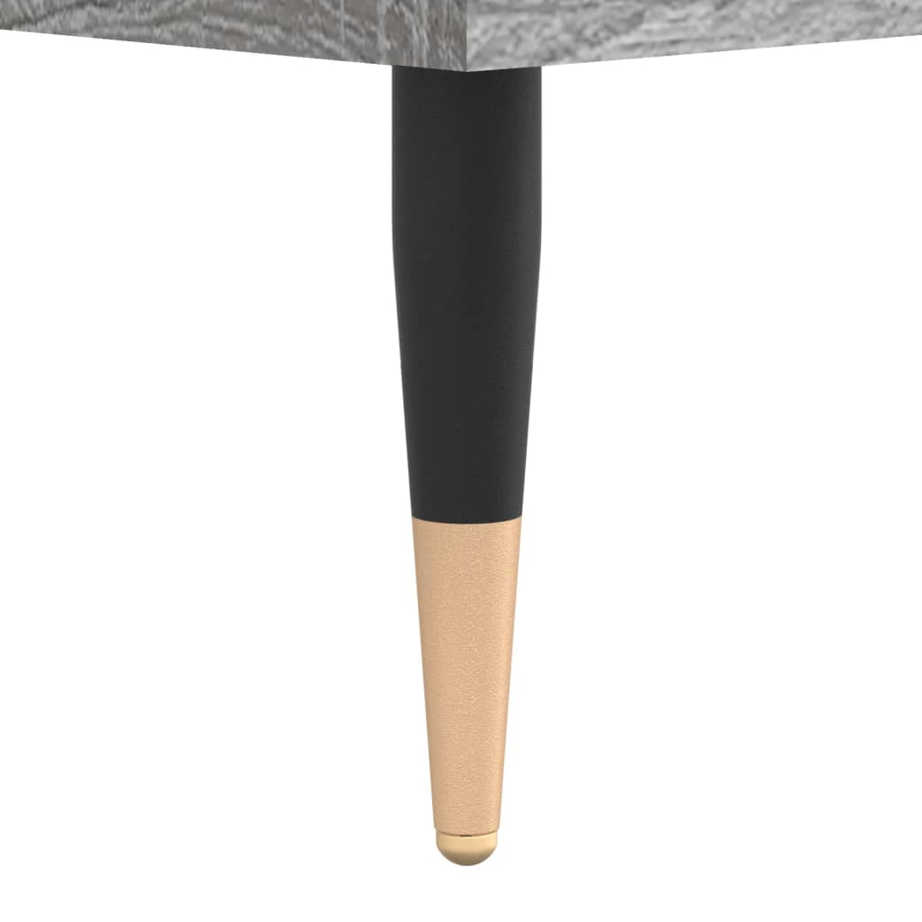 Badeværelsesskab 30x30x190 Cm Konstrueret Træ - Billede 10