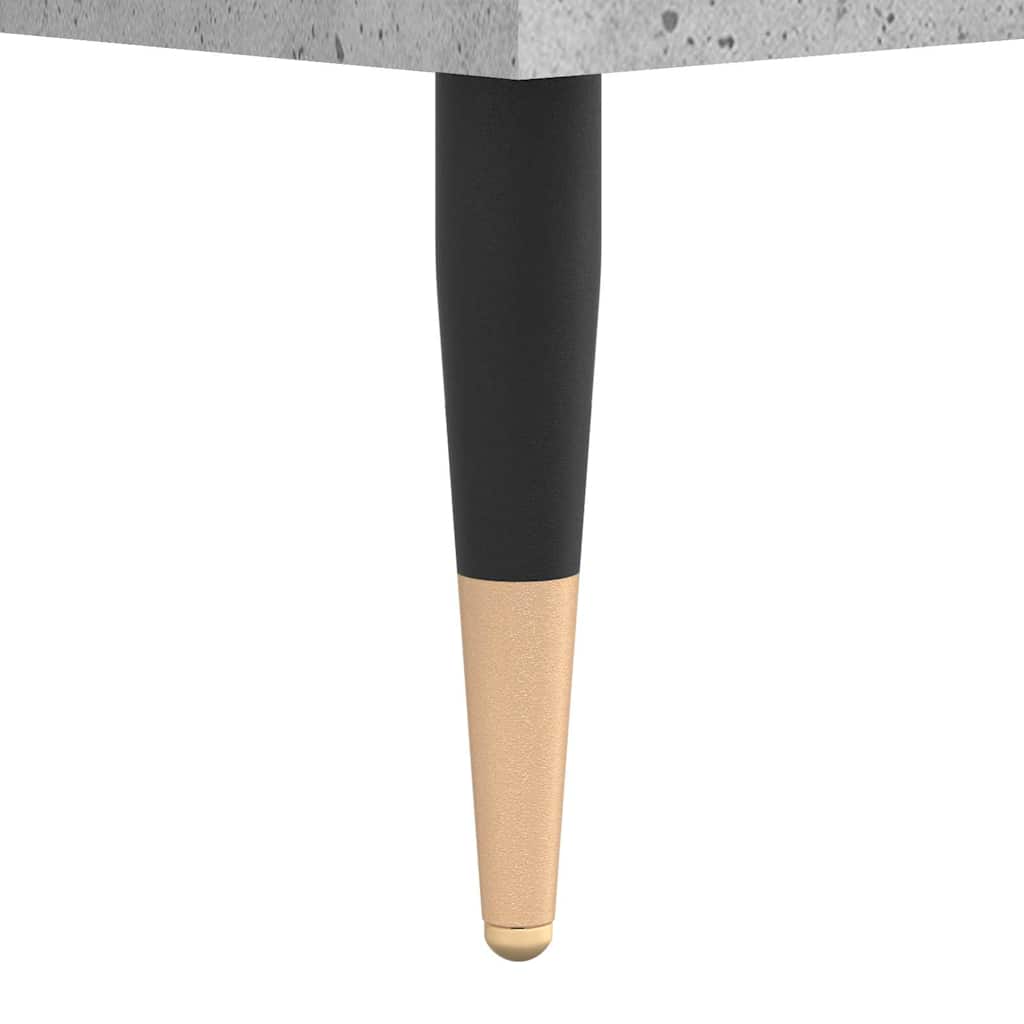 Badeværelsesskab 58x33x60 Cm Konstrueret Træ - Billede 9