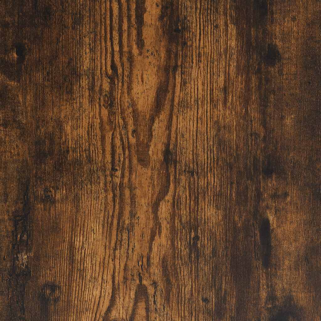Badeværelsesskab 58X33X60 Cm Konstrueret Træ Etræsfarve