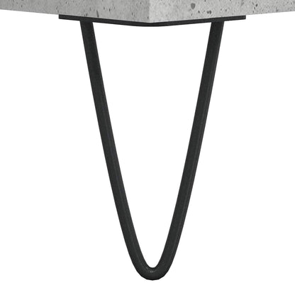 Badeværelsesskab 58x33x60 Cm Konstrueret Træ - Billede 9