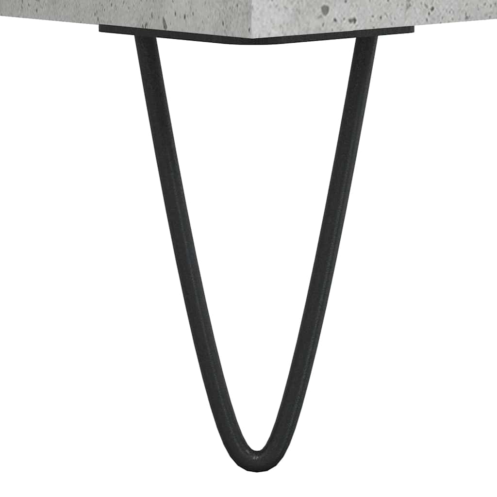 Badeværelsesskab 65x33x60 Cm Konstrueret Træ - Billede 10