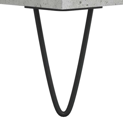 Badeværelsesskab 65x33x60 Cm Konstrueret Træ - Billede 10