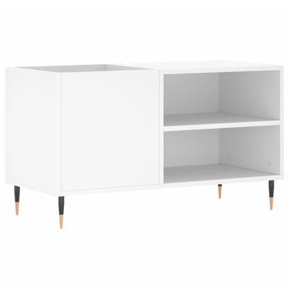 Vinylskab 85X38X48 Cm Konstrueret Træ