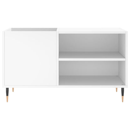 Vinylskab 85X38X48 Cm Konstrueret Træ
