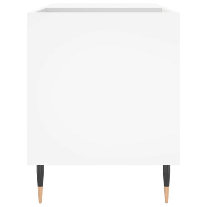 Vinylskab 85X38X48 Cm Konstrueret Træ