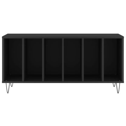 Vinylskab 100X38X48 Cm Konstrueret Træ
