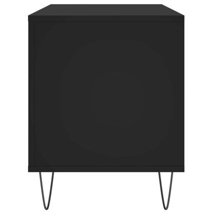 Vinylskab 100X38X48 Cm Konstrueret Træ