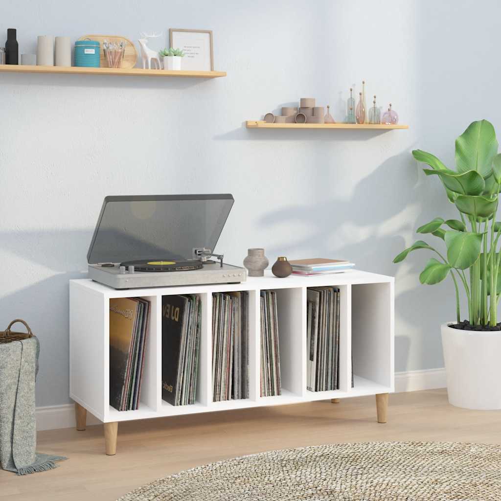 Vinylskab 100x38x48 Cm Konstrueret Træ - Variant 831973