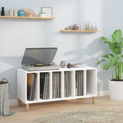 Vinylskab 100x38x48 Cm Konstrueret Træ - Variant 831973