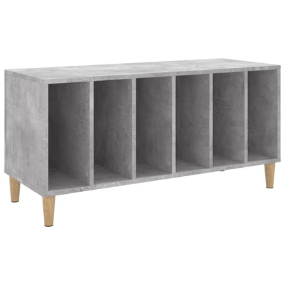 Vinylskab 100x38x48 Cm Konstrueret Træ - Billede 2