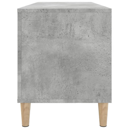Vinylskab 100x38x48 Cm Konstrueret Træ - Billede 6
