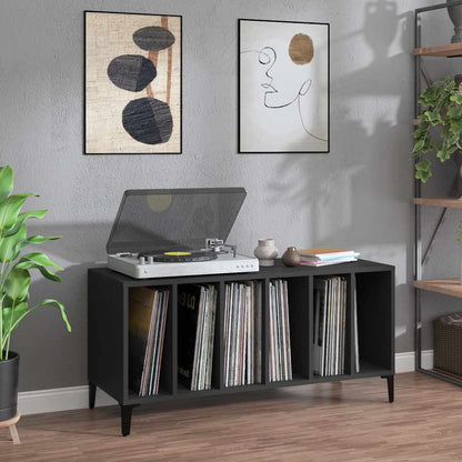 Vinylskab 100x38x48 Cm Konstrueret Træ - Variant 831982