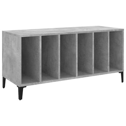 Vinylskab 100x38x48 Cm Konstrueret Træ - Billede 2