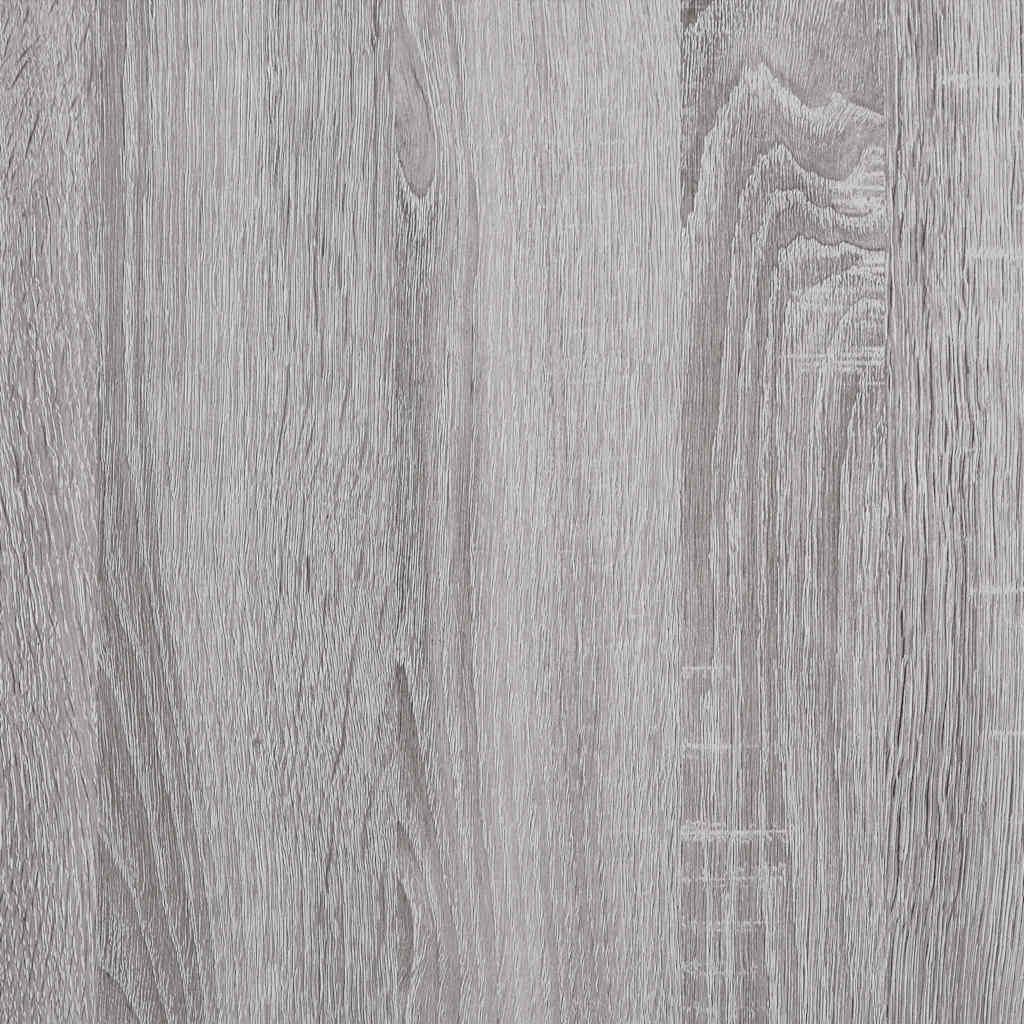 Vinylskab 84,5x38x39 Cm Konstrueret Træ - Billede 8