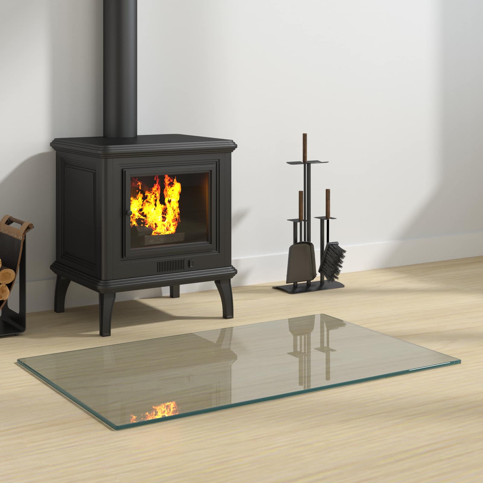 Pejs Glasplade Glas - Hovedbillede