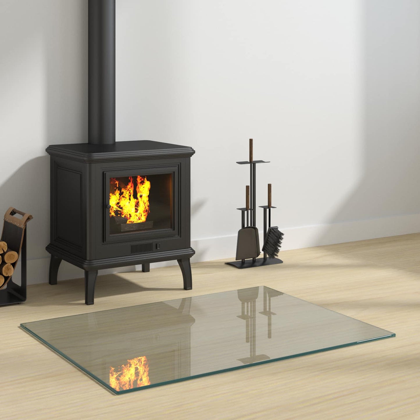 Pejs Glasplade Glas