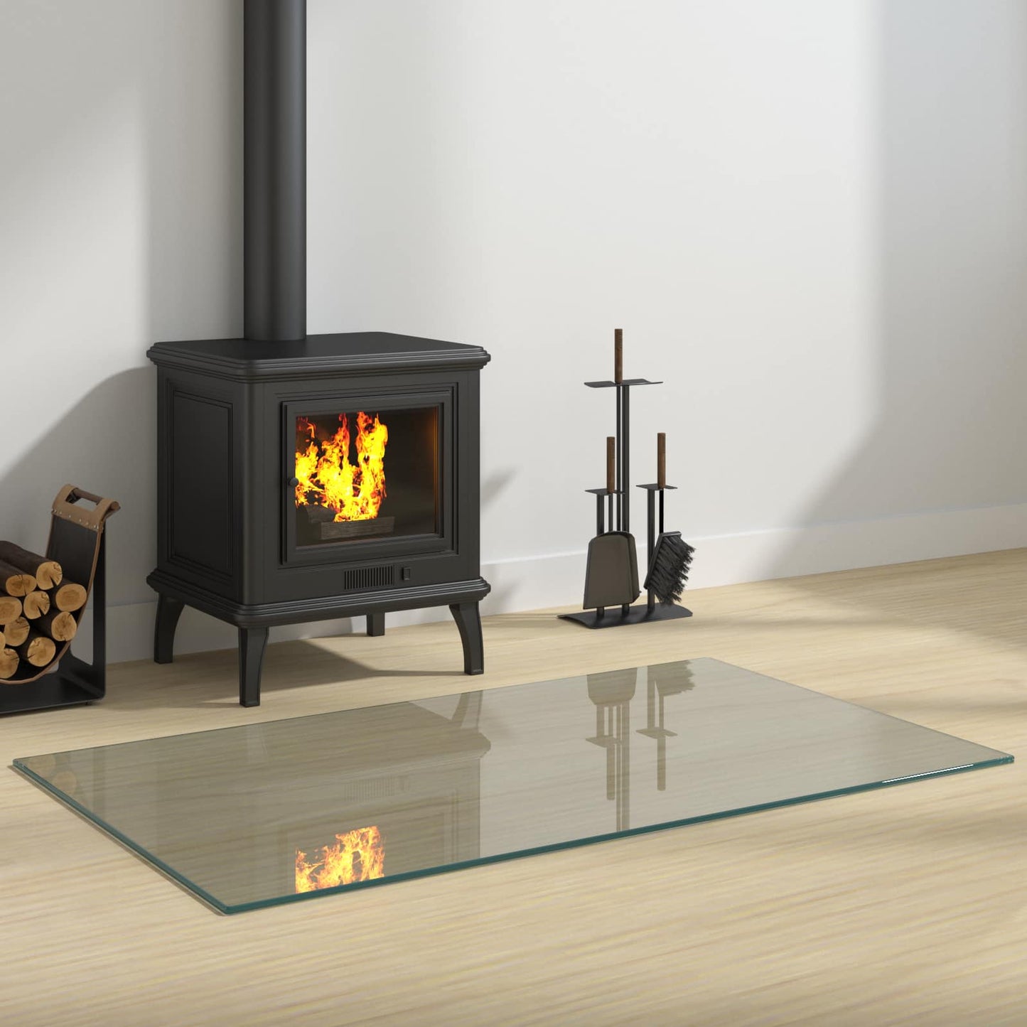 Pejs Glasplade Glas