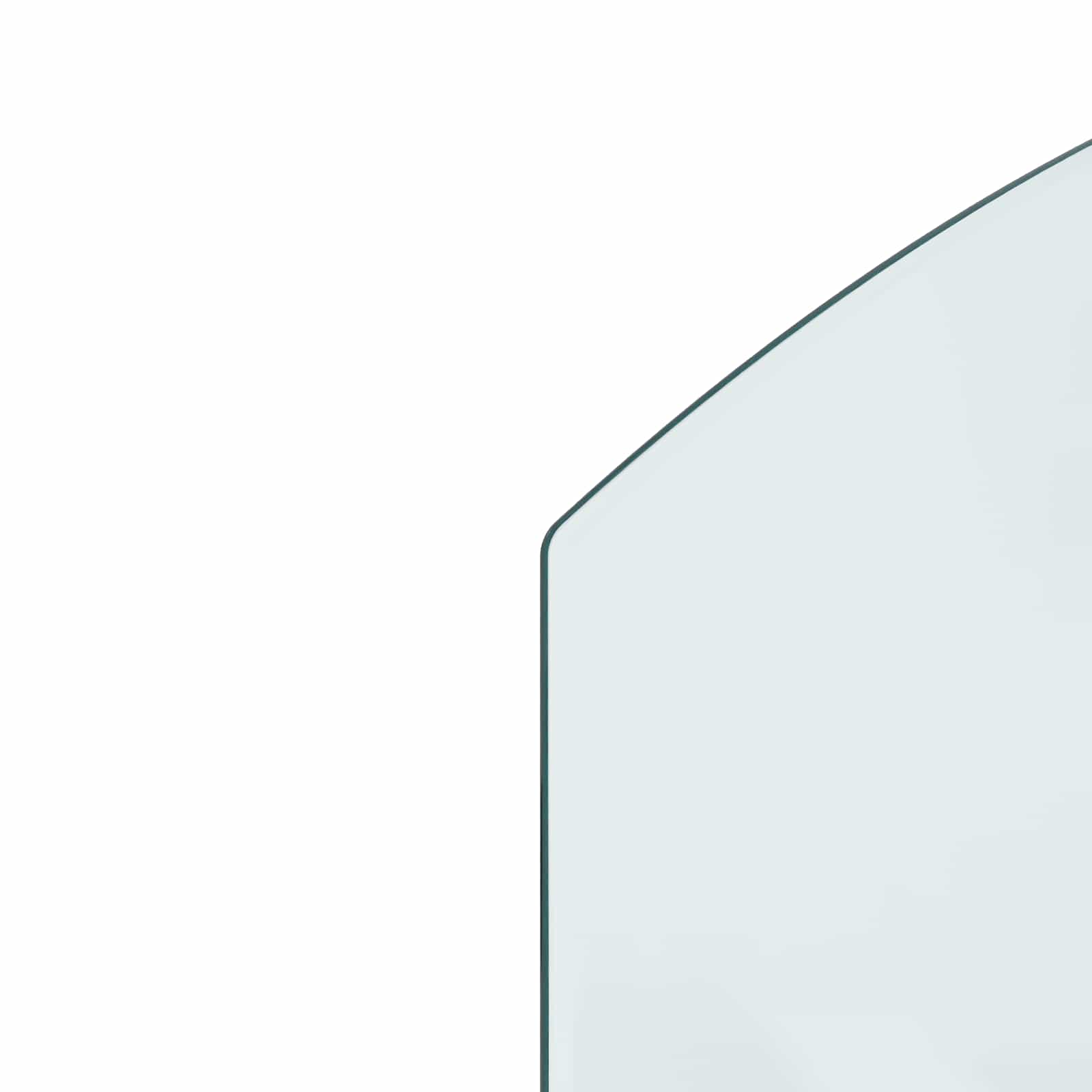 Pejs Glasplade Glas - Billede 6