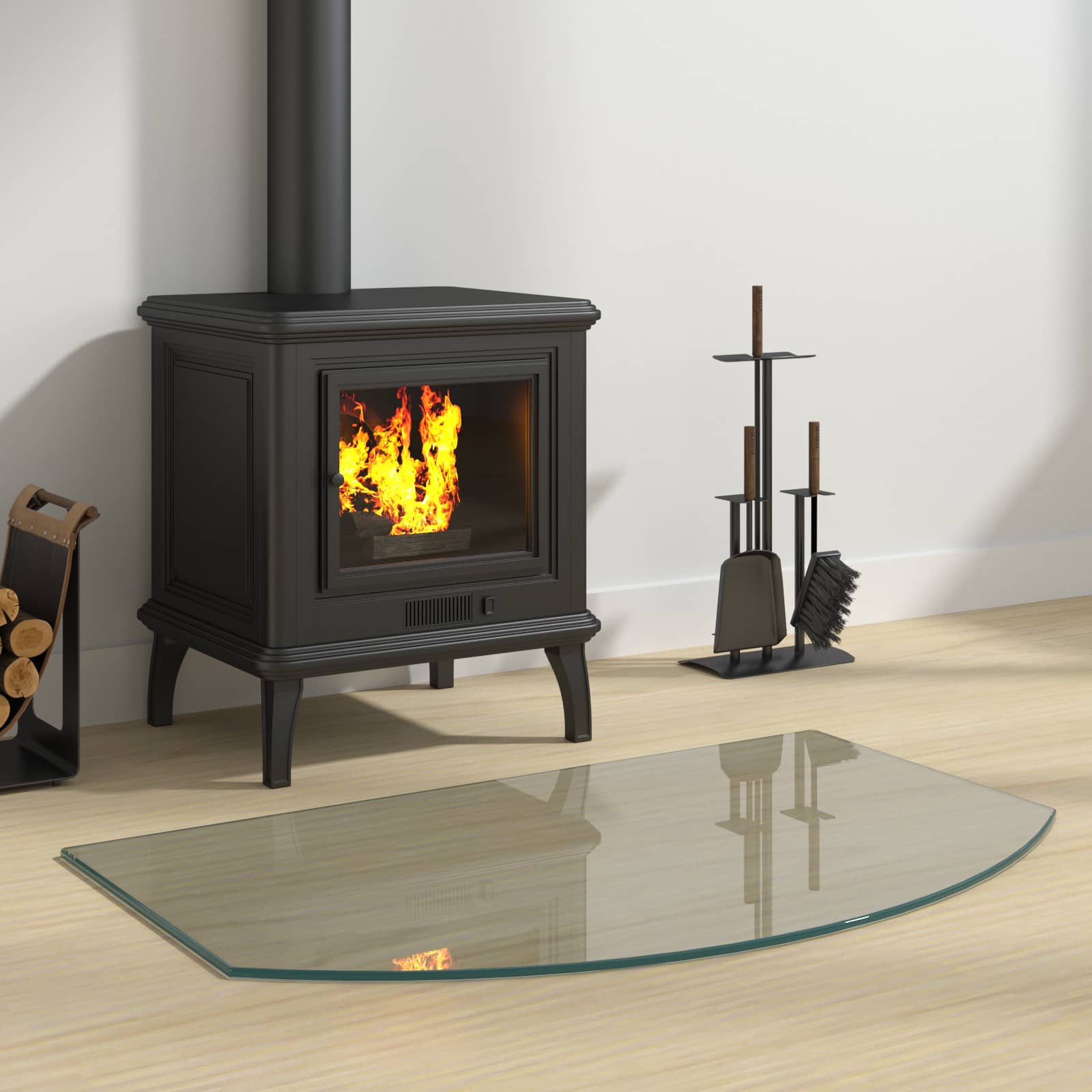 Pejs Glasplade Glas - Hovedbillede