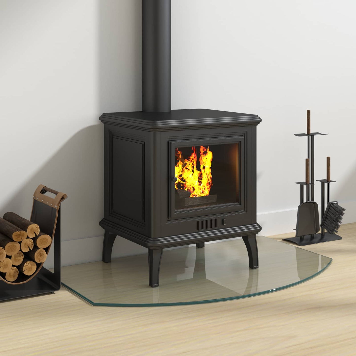 Pejs Glasplade Glas - Billede 3