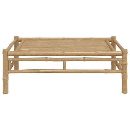 Havebord 100x55x33 Cm Bambus