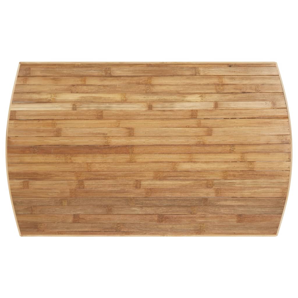 Havebord 90x55x37 Cm Bambus - Billede 5
