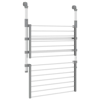 Tørrestativ Til Altan Aluminium - Billede 6