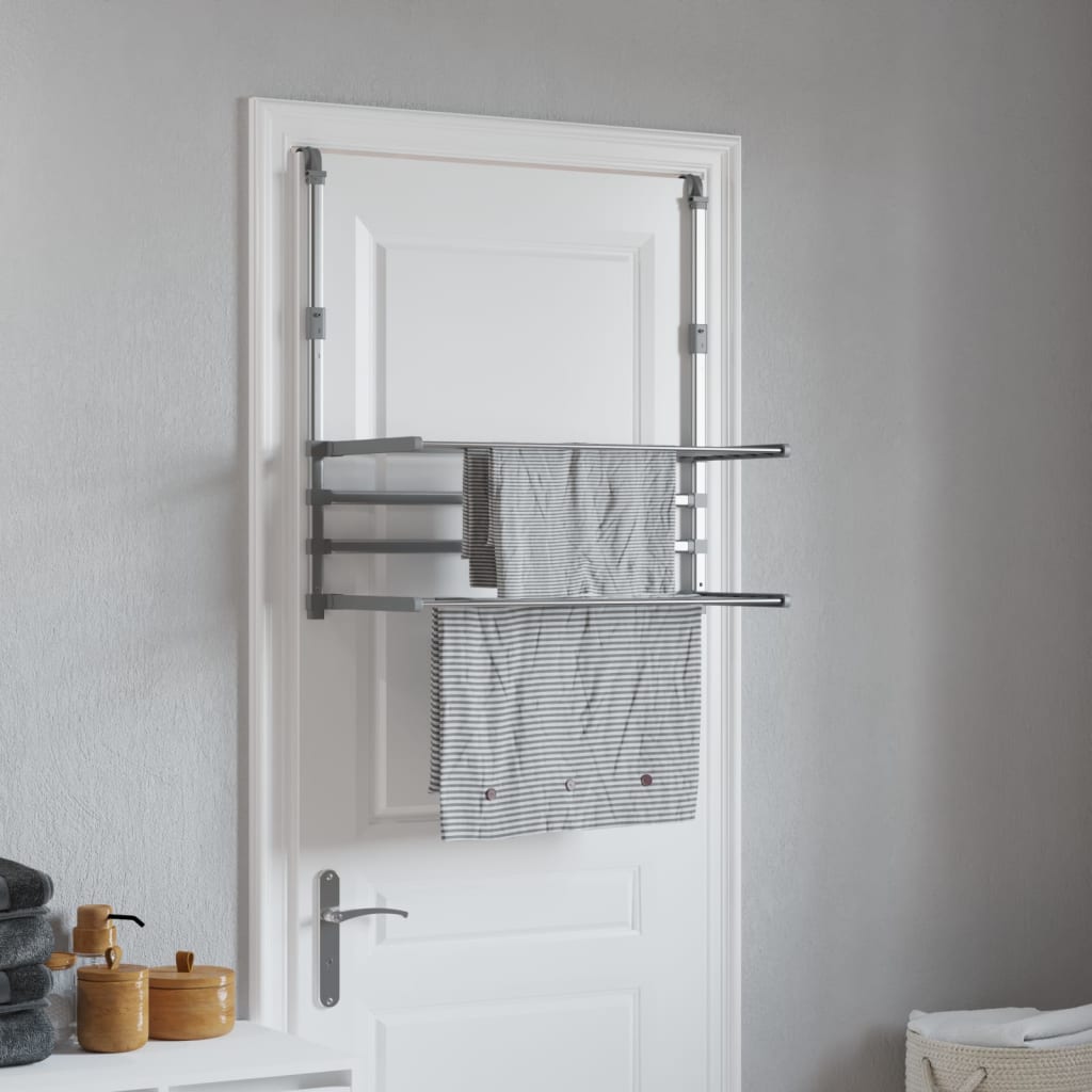 Tørrestativ Til Altan Aluminium - Variant 154605