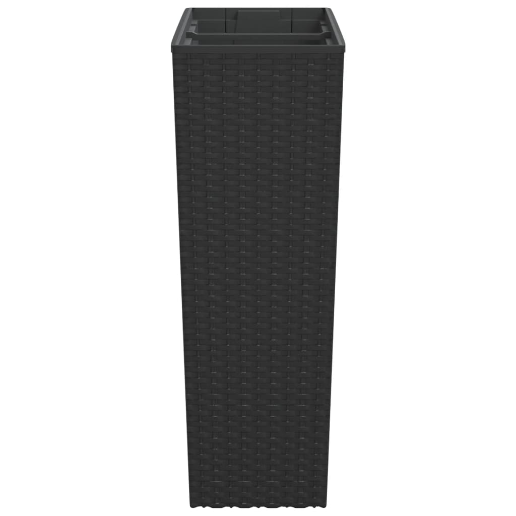 Plantekrukke 12/44 L Udtagelig Indsats Pp Rattanlook - Billede 5