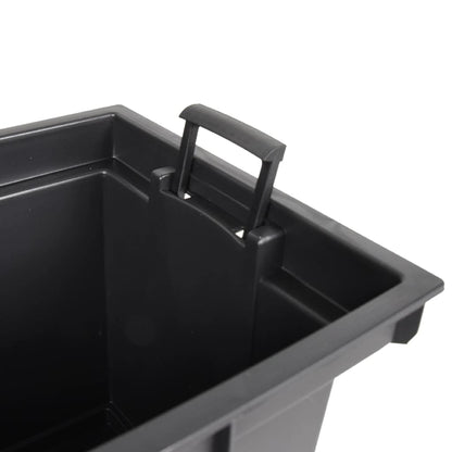 Plantekrukke 12/44 L Udtagelig Indsats Pp Rattanlook - Billede 7
