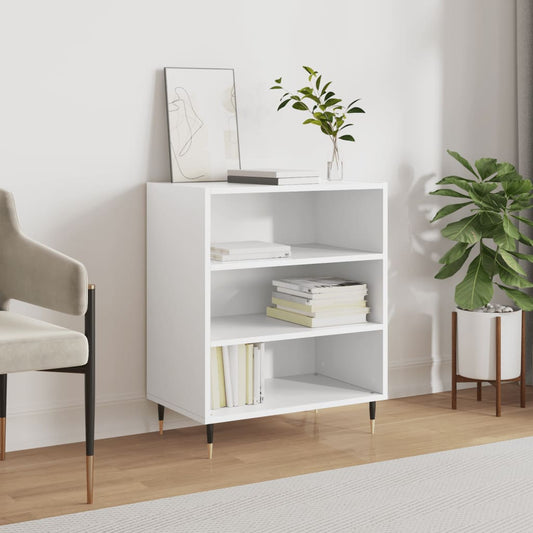 Skænk 57X35X70 Cm Konstrueret Træ