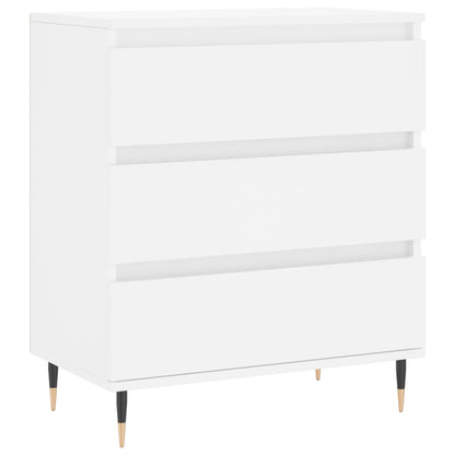 Skænk 60x35x70 Cm Konstrueret Træ - Billede 2
