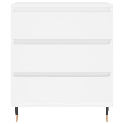 Skænk 60x35x70 Cm Konstrueret Træ - Billede 5