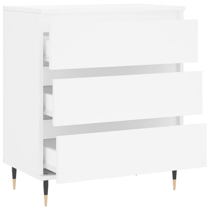 Skænk 60x35x70 Cm Konstrueret Træ - Billede 6