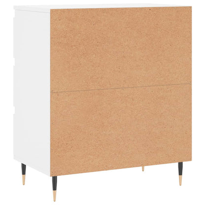 Skænk 60x35x70 Cm Konstrueret Træ - Billede 8