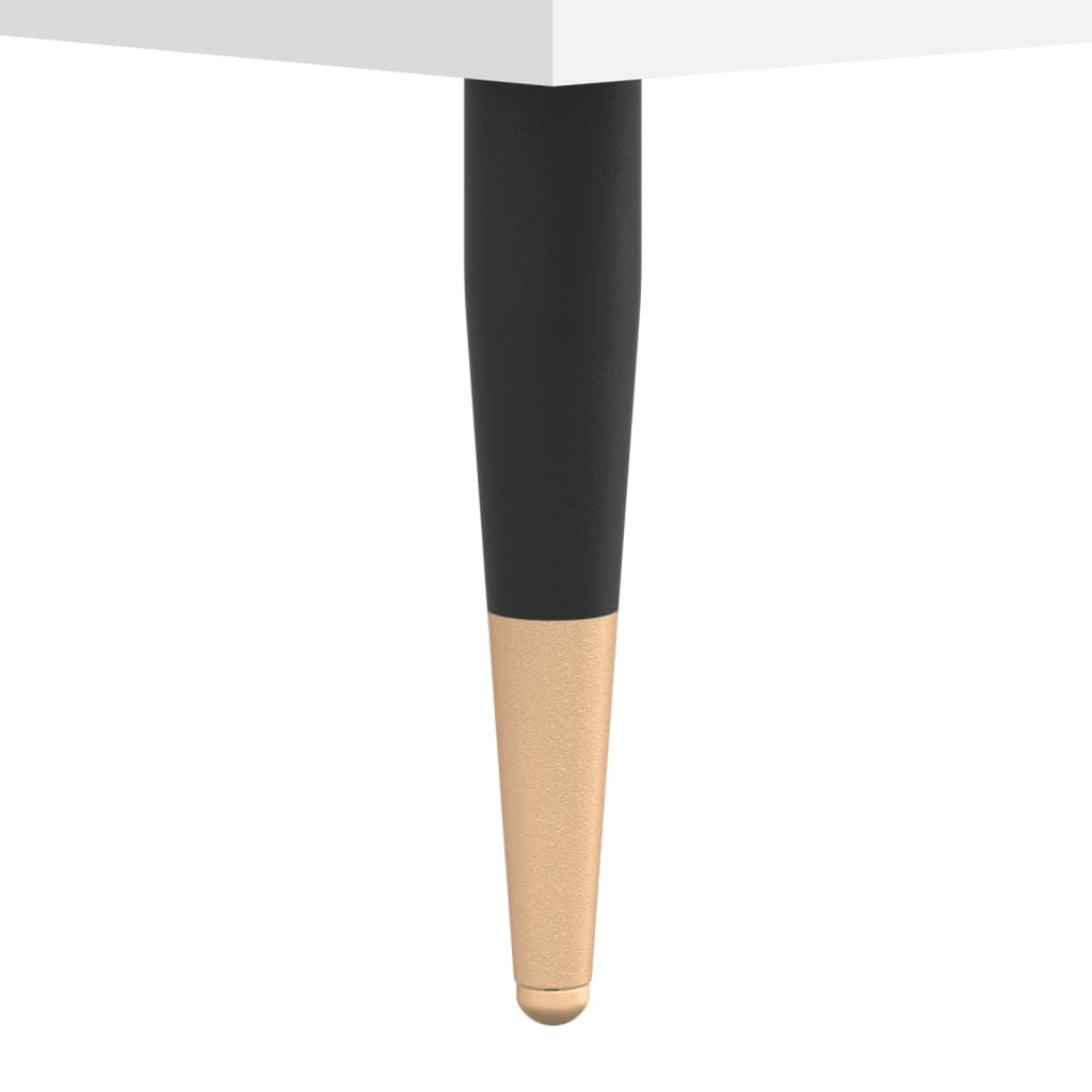 Skænk 60x35x70 Cm Konstrueret Træ - Billede 9